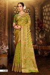 Jivansathi Vol 3 By Saroj Soft Organza Silk Designer Sarees Wholesale Clothing Suppliers In India
